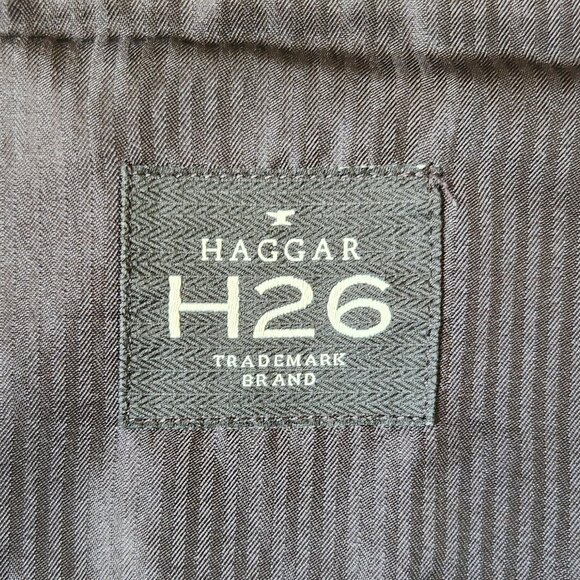 Haggar H26 Mens 40x32 Pants - Picture 2 of 10